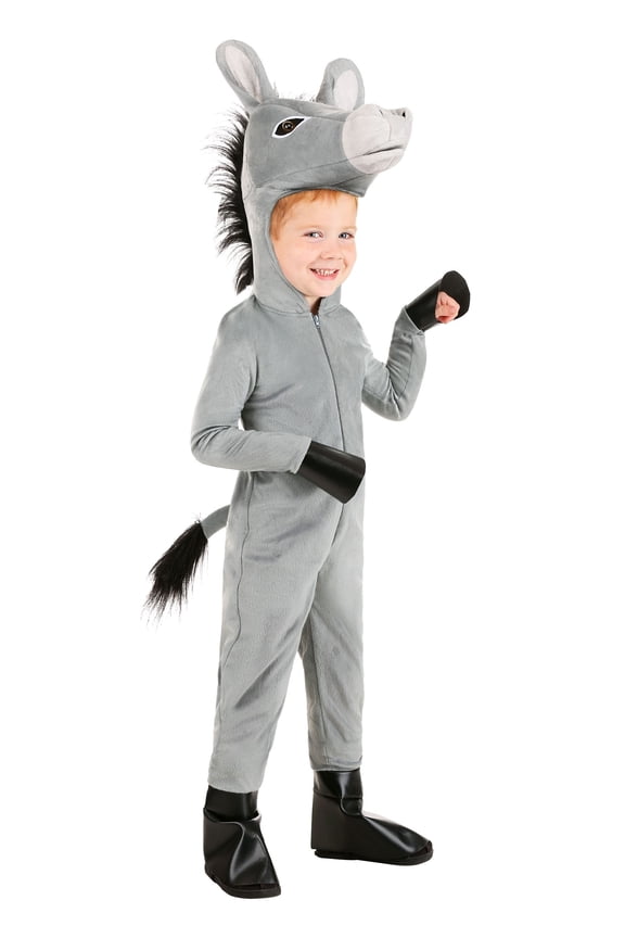 Toddler Donkey Costume