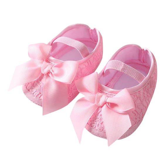 Toddler Dress Shoes Girls Boys Soft Shoes Walkers Shoes Princess Shoes Princess Shoes,Size 6 Months-9 Months
