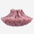 thumbnail image 1 of Toddler Dress up Pink Tutu Layered Skirt Girls Birthday Party Skirt Ballerina Dress up for Girls 2-4 Years Children's Day Skirt, 1 of 3