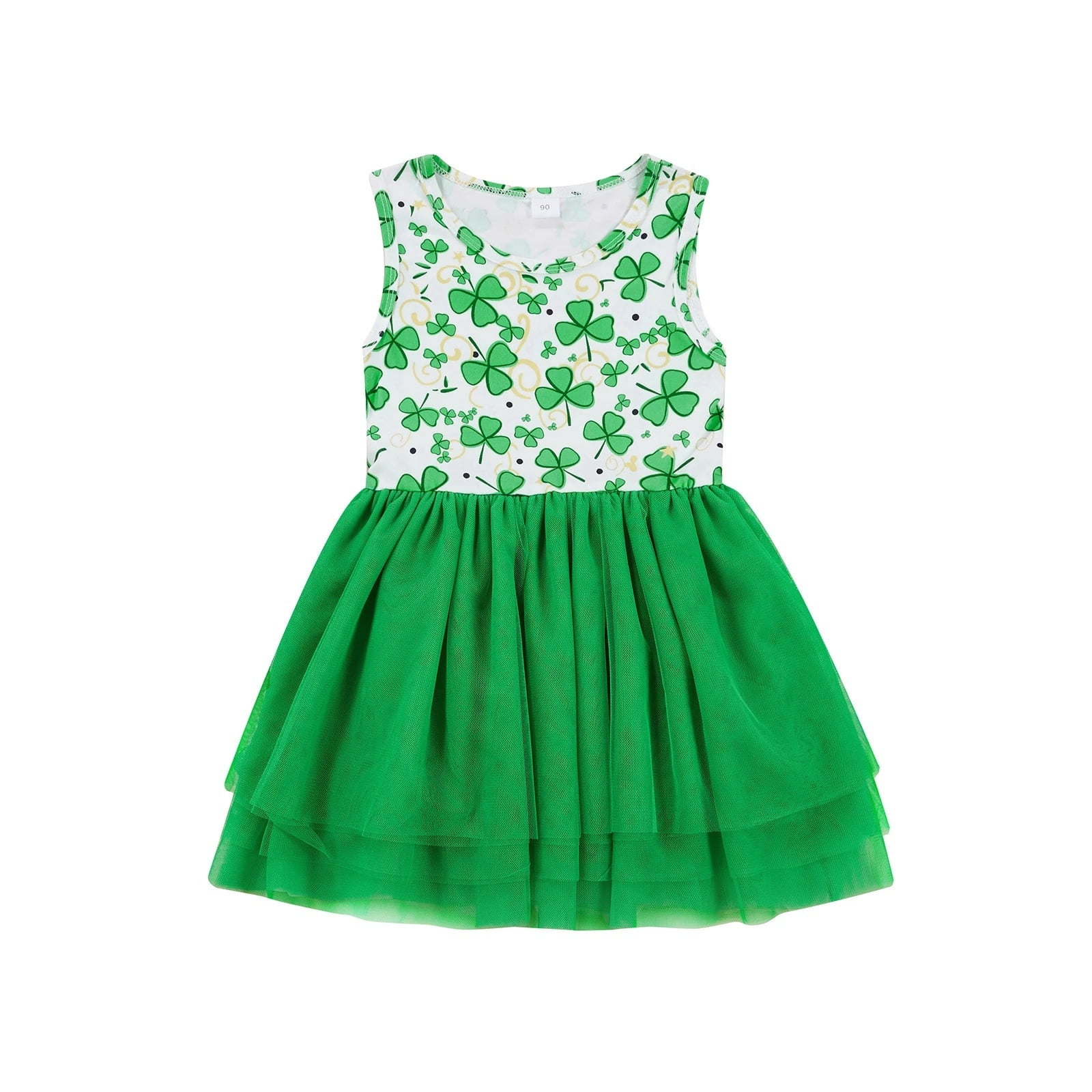 girls st patricks day dress formal