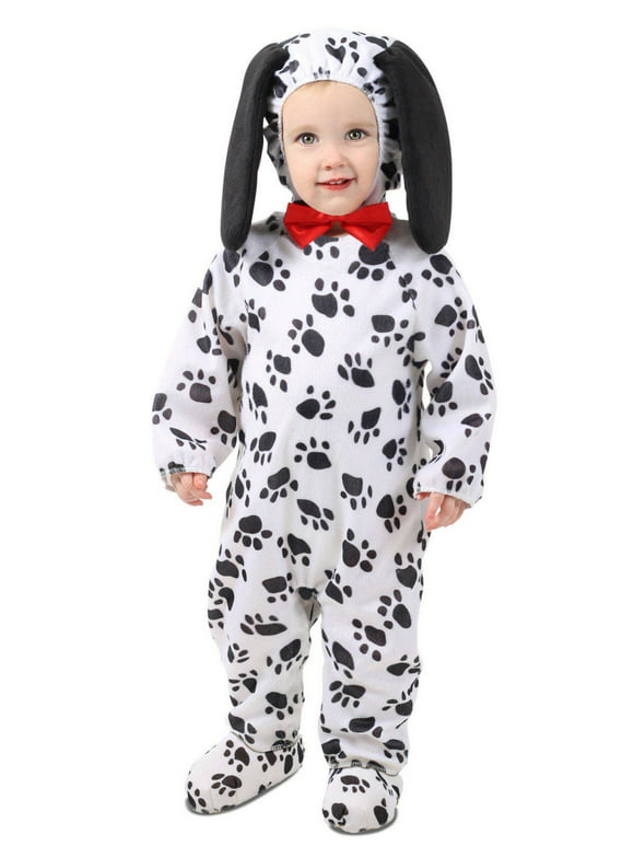 Toddler Dudley the Dalmation Costume