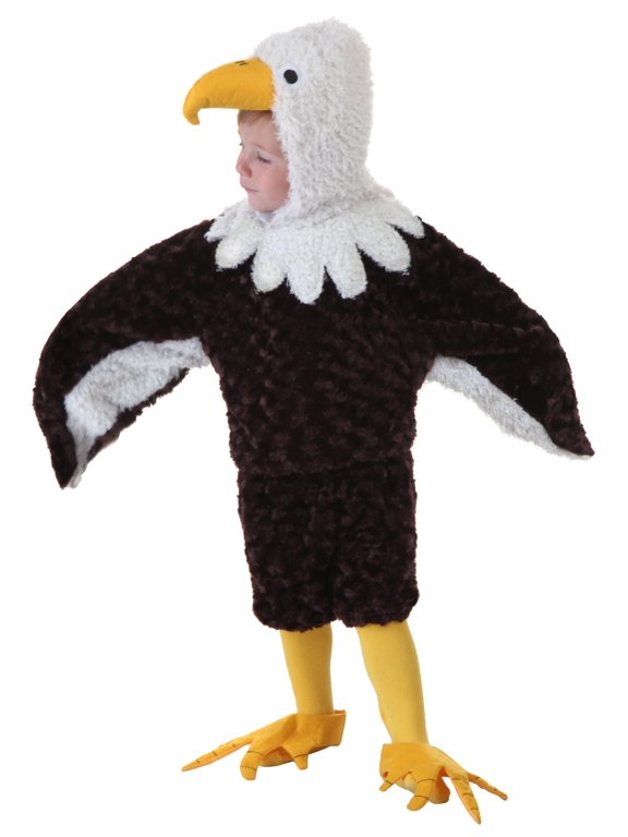 Toddler Eagle Costume