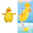 thumbnail image 1 of Toddler Easter Outfit Girls Hooded Top Dress up Party Outfit Cute Outfits for Girls 12-24 Months, 1 of 9