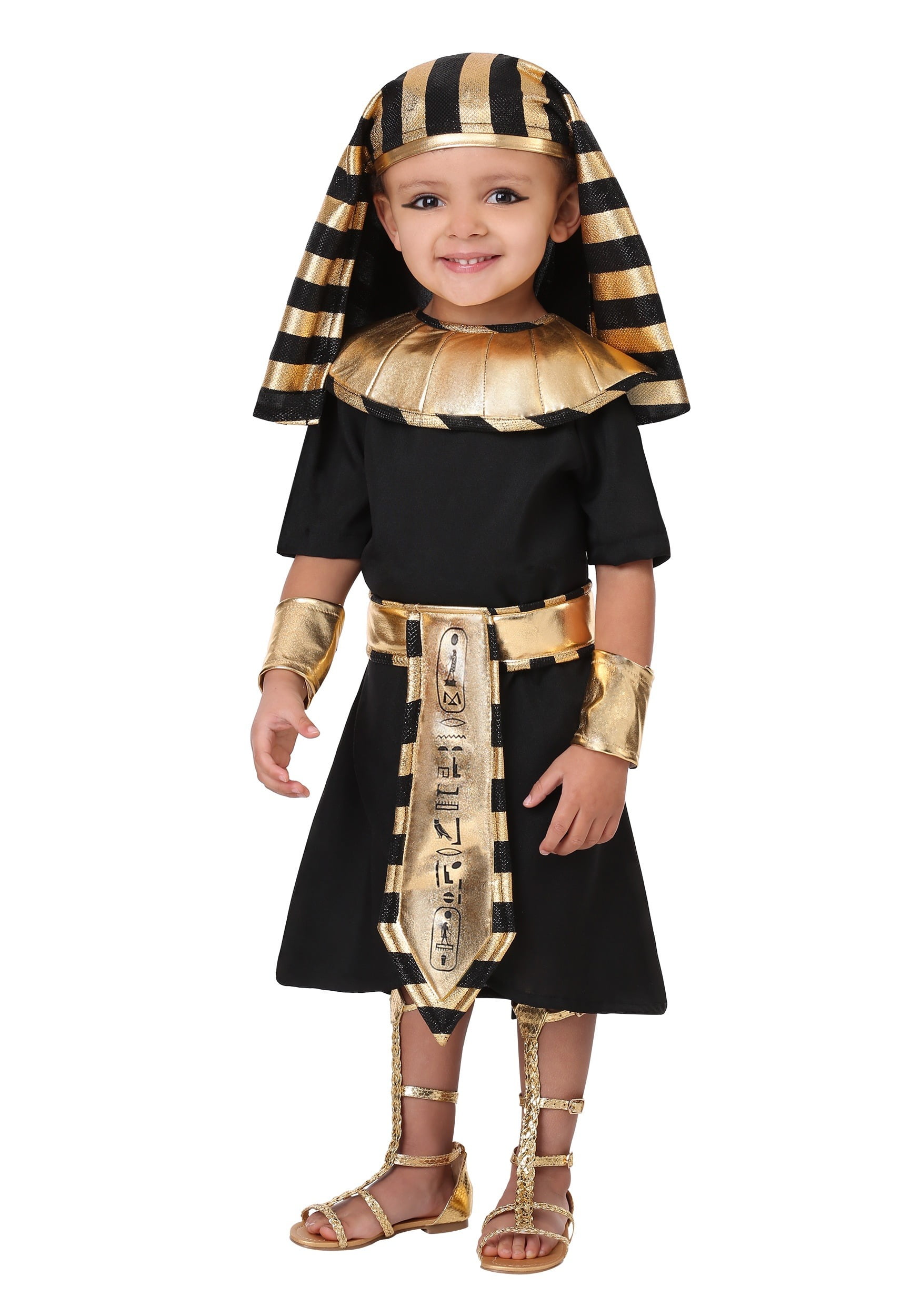 Egyptian Pharaoh child Egyptian Pharaoh child