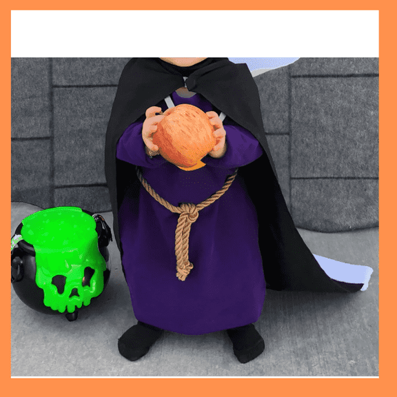 Toddler Evil Queen Costume