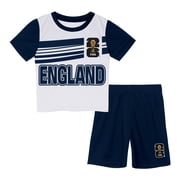 FIFA World Cup 2026 Youth Toddler England FIFA 26 2-piece Soccer Kit Set