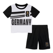 FIFA World Cup 2026 Youth Toddler Germany FIFA 26 2-piece Soccer Kit Set