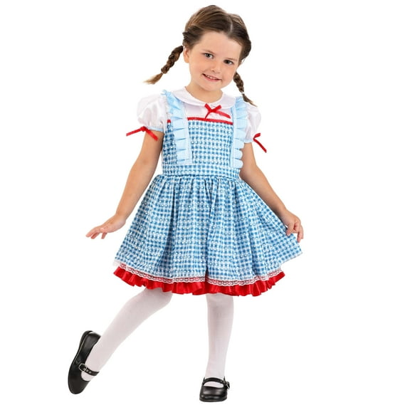 Toddler Farm Girl Costume