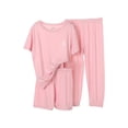 thumbnail image 1 of Toddler Fashion Outfits for Girls Heart Outfit Matching Kids Outfits Girls Holiday Outfits Childrens Clothes Girls Toddler Pink Outfit, 1 of 3