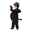 thumbnail image 1 of Toddler Ferdinand Bull Costume, 1 of 3