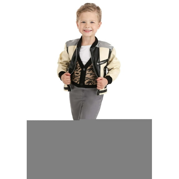 Toddler Ferris Bueller Costume for Boys