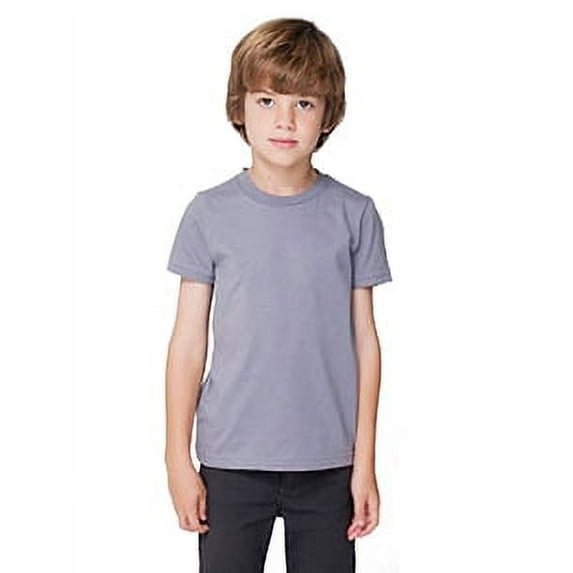 Toddler Fine Jersey Short-Sleeve T-Shirt