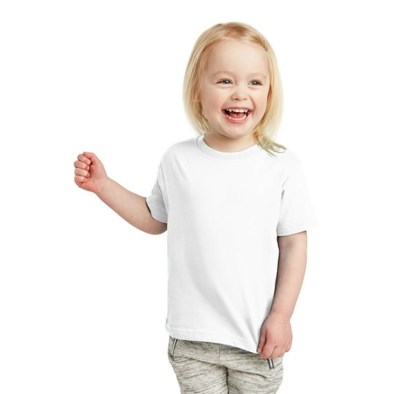 Toddler Fine Jersey Tee
