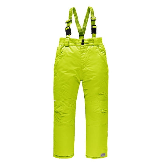 Kids Fleece Jackets Winter Warm Coats Winter Classic Insulated Snow Snow Bib Ski Pant Snowsuit New Fall Jackets Winter Outerwear 160 Pants