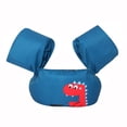 thumbnail image 1 of Toddler Floatie Swim Trainer Jackets Kids Swim Vest Swimming Pool Floatation Jackets Pool Arm Float Easy to Use, 1 of 20