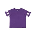 thumbnail image 1 of Toddler FootballFine Jersey T-Shirt, 1 of 5