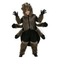 thumbnail image 1 of Toddler Furry Spider Costume, 1 of 3