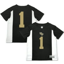 Toddler Garb #1 Black UCF Knights Football Jersey