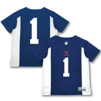 Toddler Garb #1 Blue Virginia Cavaliers Football Jersey