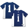 thumbnail image 1 of Toddler Garb #1 Royal BYU Cougars Football Jersey, 1 of 1