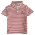 thumbnail image 1 of Toddler Garb  Cardinal Brown Bears Carson Polo, 1 of 1