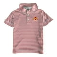 thumbnail image 1 of Toddler Garb Cardinal/White Iowa State Cyclones Carson Polo, 1 of 1