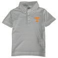 thumbnail image 1 of Toddler Garb Charcoal/White Tennessee Volunteers Carson Polo, 1 of 1