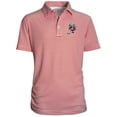 thumbnail image 1 of Toddler Garb Crimson Alabama Crimson Tide Big Al Carson Polo, 1 of 1