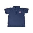 thumbnail image 1 of Toddler Garb Navy Arizona Wildcats Blake Polo, 1 of 1