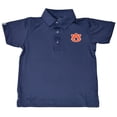 thumbnail image 1 of Toddler Garb Navy Auburn Tigers Polo, 1 of 1