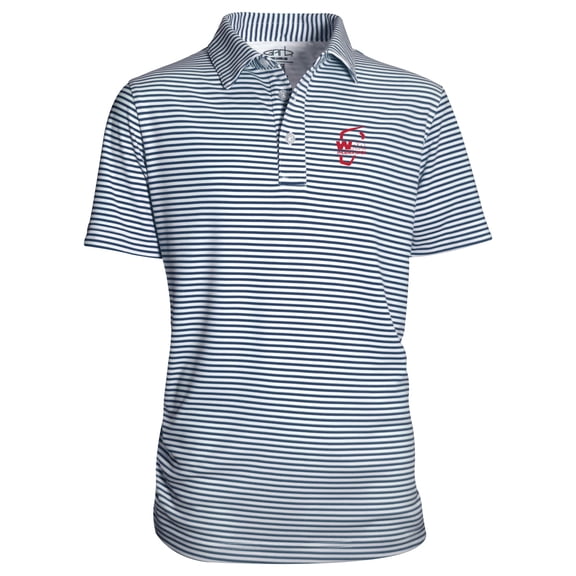 Toddler Garb Navy WM Phoenix Open Carson Polo