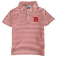 thumbnail image 1 of Toddler Garb Scarlet Rutgers Scarlet Knights Carson Polo, 1 of 1
