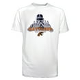 thumbnail image 1 of Toddler Garb White Florida A&M Rattlers Kevin Raglan Sun Shirt, 1 of 1