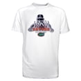thumbnail image 1 of Toddler Garb White Florida Gators Kevin Raglan Sun Shirt, 1 of 1
