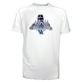 thumbnail image 1 of Toddler Garb White Kentucky Wildcats Kevin Raglan Sun Shirt, 1 of 1