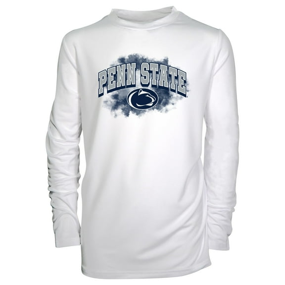 Toddler Garb White Penn State Nittany Lions Jesse Long Sleeve Sun Shirt