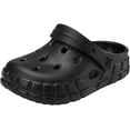 thumbnail image 1 of Toddler Garden Clogs for Boys Girls – Lightweight Non-Slip EVA Cartoon Sandals for Kids – Waterproof Summer Pool Shower Slippers with Back Strap for Indoor Outdoor Daycare, 1 of 14