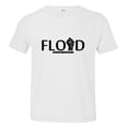 thumbnail image 1 of Toddler George Floyd Memorial Black Pride Lives Matter Civil Rights Tee Shirt Wht 3, 1 of 2