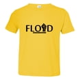 thumbnail image 1 of Toddler George Floyd Memorial Black Pride Lives Matter Civil Rights Tee Shirt Yel 2, 1 of 1