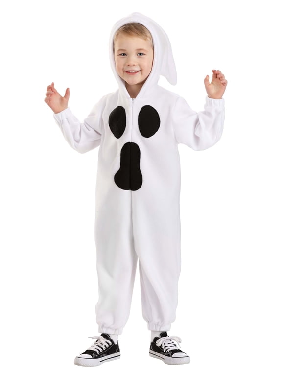 Toddler Ghastly Ghost Costume