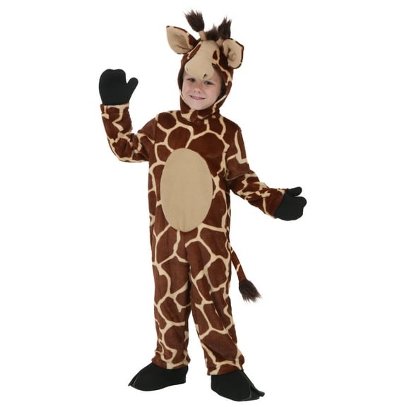 Toddler Giraffe Costume