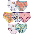 thumbnail image 1 of Toddler Girl 7 Pack CoComelon Brief Underwear Color: Cocomelon Size: 4T, 1 of 2