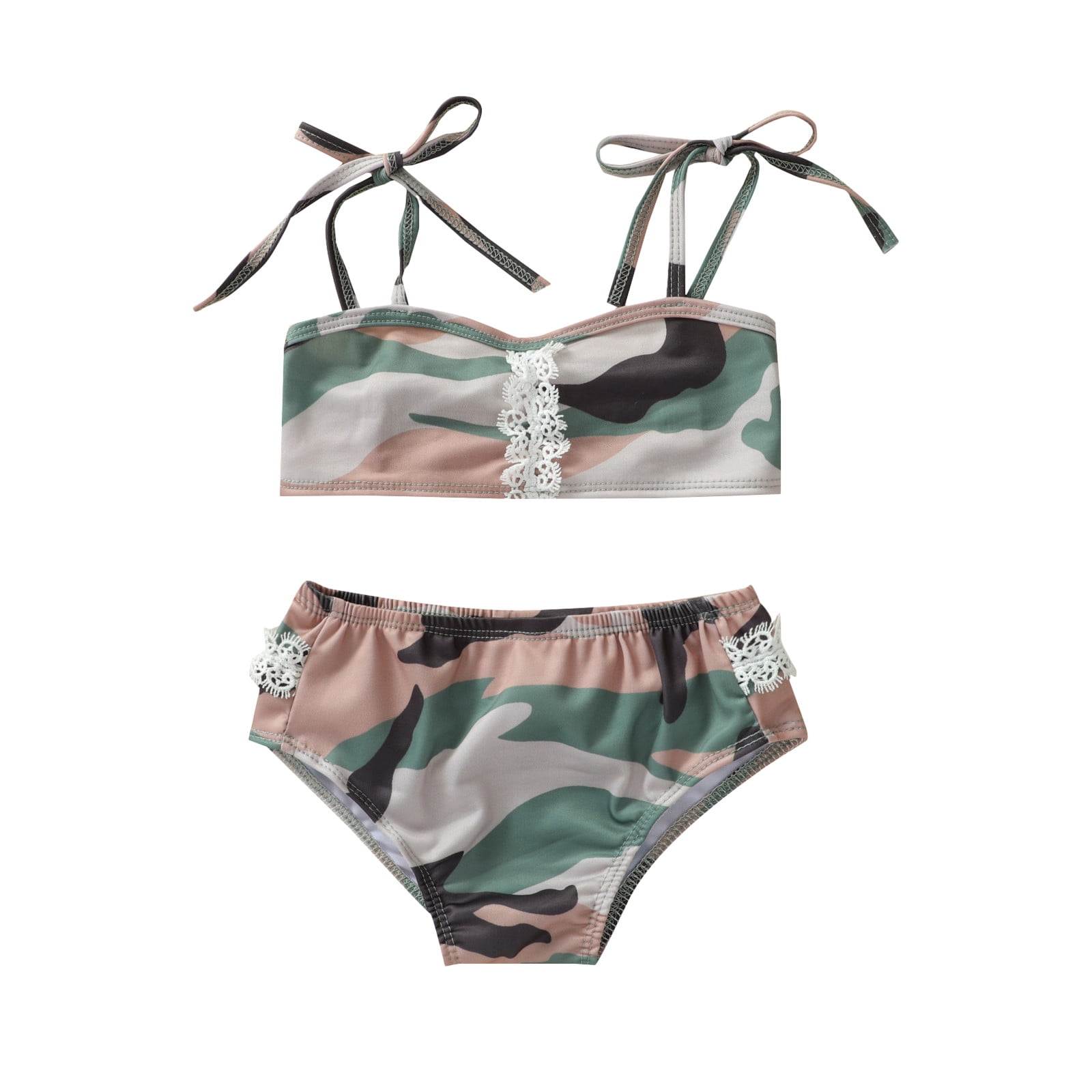 Camo swimsuits for juniors sale