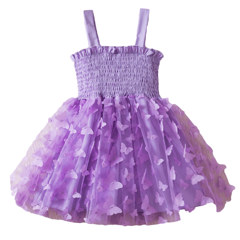 Sueea Toddler Girl Butterfly Fairy Dress Princess Sleeveless Birthday Tutu Party Dress, Toddler Girl's, Size: 18-24 Months, Green Sueea Toddler Girl Butterfly Fairy Dress Princess Sleeveless Birthday Tutu Party Dress, Toddler Girl's, Size: 18-24 Months, Green