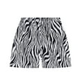 thumbnail image 1 of Toddler Girl Clothes under $5 Elastic Waisted Swimwear Tie-dye Shorts Printed Quick-drying Shorts 1-13 Years, 1 of 2