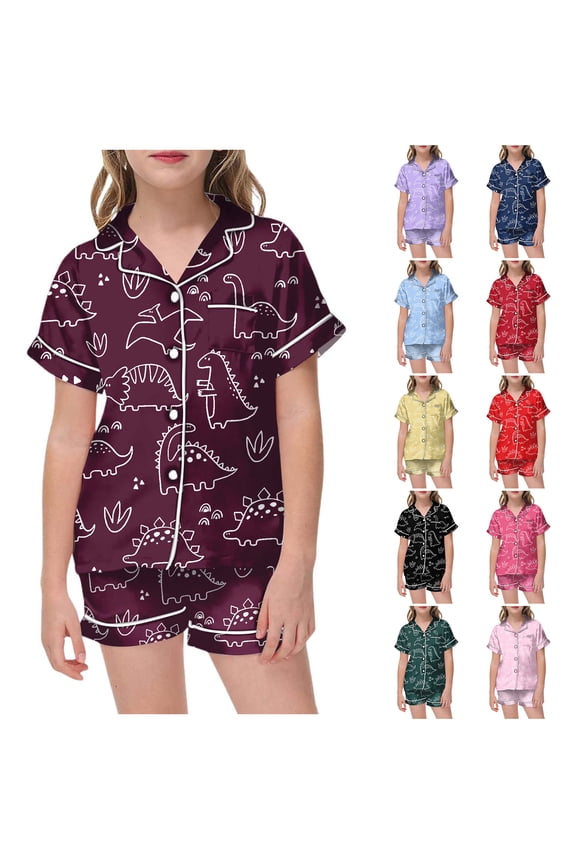 Toddler Girl Clothes Diy Hand Painted Short Sleeve Tee and Shorts Everyday Wear Baby Girl Outfits Black 2-3 Years