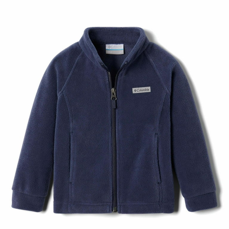 Columbia fleece jacket 4t online