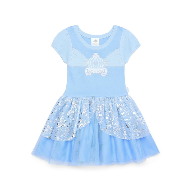 Cinderella dress 12 months hot sale