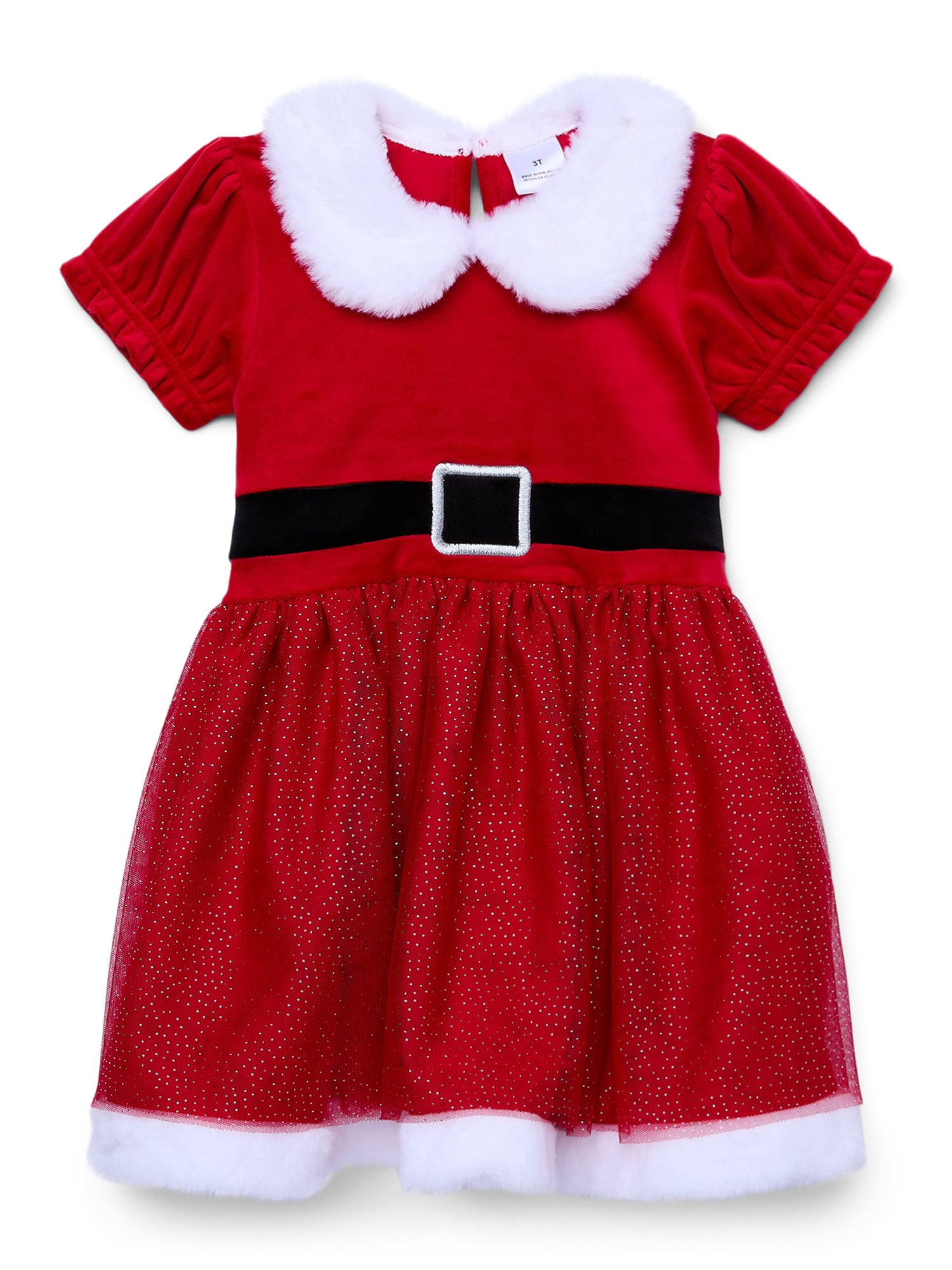 amazon infant christmas dress white christmas dresses Baby Girl Christmas Dress, Red Tulle Tutu Romper for Toddler & Newborn AmimamiDoll