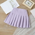thumbnail image 1 of Toddler Girl Dress Purple Tutu for Toddler Girls Tulle Skirt Toddler Fluffy Skirts Uniform Skirts for Girls 3-4 Years, 1 of 3